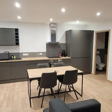 Superbe Appartement T2 Climatise, Idealement Situe Ugine Extérieur photo