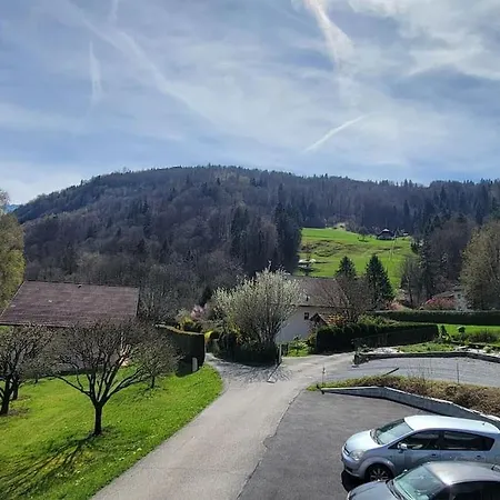 Superbe Appartement T2 Climatise, Idealement Situe Ugine Extérieur photo