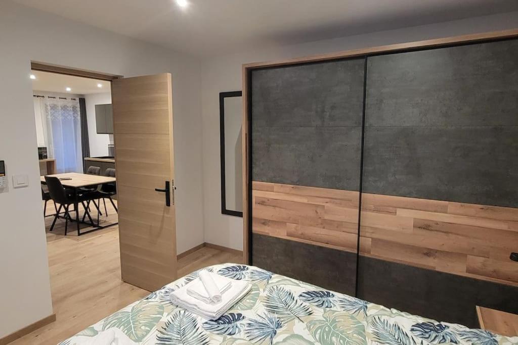 Apartment Superbe T2 Climatise, Idealement Situe *